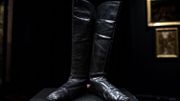 Une paire de bottes portées par Napoléon cédée à plus de 117.000 euros Une paire de bottes portées par Napoléon cédée à plus de 117.000 euros