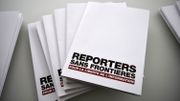 Crise des migrants: RSF dénonce les entraves contre les journalistes sur les routes migratoires Crise des migrants: RSF dénonce les entraves contre les journalistes sur les routes migratoires
