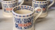 Avec le mariage du Prince Harry, les commerçants se frottent les mains Avec le mariage du Prince Harry, les commerçants se frottent les mains