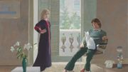 David Hockney à Bozar par Sophie Lauwers, la nouvelle directrice générale de l’institution