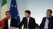 Le gouvernement italien maintient son budget et son engagement vis-à-vis de l'euro Le gouvernement italien maintient son budget et son engagement vis-à-vis de l'euro