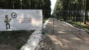 Chantier Boucle de l'Est : des accès surélevés et temporaires vers les pylônes électriques Chantier Boucle de l'Est : des accès surélevés et temporaires vers les pylônes électriques