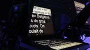 Un prompteur Un prompteur