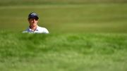 Nicolas Colsaerts prend le large à l'Open de France Nicolas Colsaerts prend le large à l'Open de France