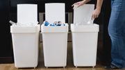 Trier et stocker vos déchets Trier et stocker vos déchets