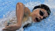 Valentine Dumont et Lotte Goris qualifiées pour la finale du 200m libre de l'Euro juniors Valentine Dumont et Lotte Goris qualifiées pour la finale du 200m libre de l'Euro juniors