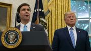 Qui est Mark Esper, le nouveau ministre de la Défense des Etats-Unis? Qui est Mark Esper, le nouveau ministre de la Défense des Etats-Unis?