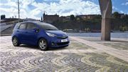 TOYOTA Verso S TOYOTA Verso S