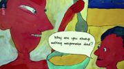 "Monsieur Mayonnaise" : contre les nazis la sauce "Monsieur Mayonnaise" : contre les nazis la sauce