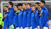 Euro Espoirs : 3 matchs, 5 points, 5 buts et 5 cartons rouges pour l'Italie U21 Euro Espoirs : 3 matchs, 5 points, 5 buts et 5 cartons rouges pour l'Italie U21