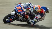 Première victoire en Moto 3 de Fabio Di Giannantonio au GP de Tchéquie Première victoire en Moto 3 de Fabio Di Giannantonio au GP de Tchéquie