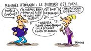 La rentrée littéraire se nourrit de célébrités La rentrée littéraire se nourrit de célébrités