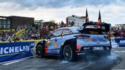 Kopecky surprend les ténors en Allemagne, Neuville 9ème à 2.7 secondes Kopecky surprend les ténors en Allemagne, Neuville 9ème à 2.7 secondes