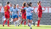 Troisième défaite consécutive des Red Flames qui s’inclinent face à la Norvège en amical Troisième défaite consécutive des Red Flames qui s’inclinent face à la Norvège en amical
