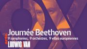 Beethoven en Europe : savourez les 9 symphonies interprétées dans 9 villes européennes Beethoven en Europe : savourez les 9 symphonies interprétées dans 9 villes européennes