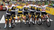 L'UCI songe à des équipes de six coureurs L'UCI songe à des équipes de six coureurs