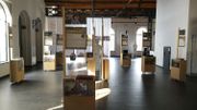 L'exposition est proposée par le Bois du Cazier qui a rouvert ses portes depuis le 19 mai. L'exposition est proposée par le Bois du Cazier qui a rouvert ses portes depuis le 19 mai.