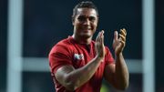 L'ex-capitaine du XV de France Thierry Dusautoir annonce sa fin de carrière L'ex-capitaine du XV de France Thierry Dusautoir annonce sa fin de carrière