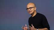 Le pari de Satya Nadella, le patron de Microsoft qui a succédé à Steve Balmer, est d’atteindre une intégration parfaite entre les téléphones, l’OS et les applis.
Le pari de Satya Nadella, le patron de Microsoft qui a succédé à Steve Balmer, est d’atteindre une intégration parfaite entre les téléphones, l’OS et les applis.