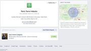 Les parisiens se tournent vers les réseaux sociaux pour donner des nouvelles Les parisiens se tournent vers les réseaux sociaux pour donner des nouvelles