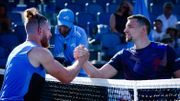 Joachim Gérard qualifié pour les demi-finales à Melbourne Joachim Gérard qualifié pour les demi-finales à Melbourne