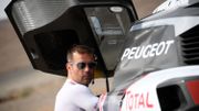 Sortie de piste et abandon pour Sébastien Loeb au Rallye de la route de la soie Sortie de piste et abandon pour Sébastien Loeb au Rallye de la route de la soie
