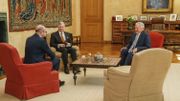 Le nouveau ministre fédéral François Bellot a prêté serment Le nouveau ministre fédéral François Bellot a prêté serment