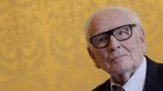 Pierre Cardin: "le plus vieux des couturiers" prépare sa succession Pierre Cardin: "le plus vieux des couturiers" prépare sa succession