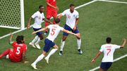 L'Angleterre 'ridiculise' le Panama sur coup franc répété à l'entrainement L'Angleterre 'ridiculise' le Panama sur coup franc répété à l'entrainement