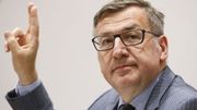 Steven Vanackere confirmé au Comité de direction de la Banque nationale, qui sera d'avantage féminisée Steven Vanackere confirmé au Comité de direction de la Banque nationale, qui sera d'avantage féminisée
