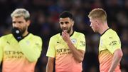 Riyad Mahrez victime d'un cambriolage, préjudice: plus de 500.000 euros Riyad Mahrez victime d'un cambriolage, préjudice: plus de 500.000 euros