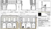 De l'extérieur, les arcades seront identiques. Mais à l'intérieur, depuis la passerelle qui surplombe la route, on distinguera clairement le nouveau dispositif de consolidation. De l'extérieur, les arcades seront identiques. Mais à l'intérieur, depuis la passerelle qui surplombe la route, on distinguera clairement le nouveau dispositif de consolidation.