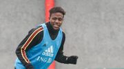 Problème de passeport pour Carrasco, Origi rappelé chez les Diables Problème de passeport pour Carrasco, Origi rappelé chez les Diables