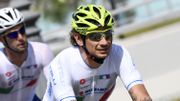 Filippo Pozzato, ancien vainqueur de Milan-Sanremo, arrête sa carrière Filippo Pozzato, ancien vainqueur de Milan-Sanremo, arrête sa carrière