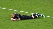 Karius victime d'une commotion cérébrale avant ses erreurs face au Real Karius victime d'une commotion cérébrale avant ses erreurs face au Real