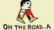 On the road..a de et par Roda. Une itinérance identitaire. On the road..a de et par Roda. Une itinérance identitaire.