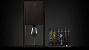 D-Vine, la machine qui sert le vin au verre D-Vine, la machine qui sert le vin au verre