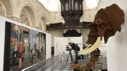 Le Cirque Divers cultive le Paradoxe au musée de la vie wallonne Le Cirque Divers cultive le Paradoxe au musée de la vie wallonne