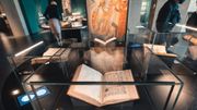 Les précieux manuscrits de Christine de Pizan, première femme auteure à succès, au KBR Museum Les précieux manuscrits de Christine de Pizan, première femme auteure à succès, au KBR Museum