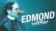 " Edmond " d'Alexis Michalik à Bozar (29/12) " Edmond " d'Alexis Michalik à Bozar (29/12)