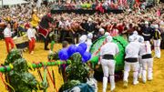 Mode d'emploi du doudou 2019 à Mons: les temps forts du programme, comment s'y rendre Mode d'emploi du doudou 2019 à Mons: les temps forts du programme, comment s'y rendre