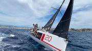Voile : Jonas Gerckens défendra les couleurs belges avec Sophie Faguet, notamment aux JO 2024 Voile : Jonas Gerckens défendra les couleurs belges avec Sophie Faguet, notamment aux JO 2024