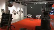 Des caméras et décors de l'époque pour comprendre comment la télévision s'est construite Des caméras et décors de l'époque pour comprendre comment la télévision s'est construite