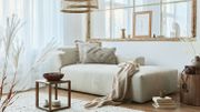 Argile et lin : la tendance déco du printemps 2021 Argile et lin : la tendance déco du printemps 2021