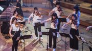 Replay : une "Melting Night" endiablée pour célébrer les 10 ans du Festival Musiq3 Replay : une "Melting Night" endiablée pour célébrer les 10 ans du Festival Musiq3