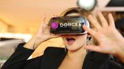 Dorcel s'est lancé dans la VR. Dorcel s'est lancé dans la VR.