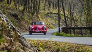 A la Grace Kelly sur les routes de Wallonie A la Grace Kelly sur les routes de Wallonie