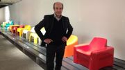 Philippe Decelle, collectionneur de plastique Philippe Decelle, collectionneur de plastique