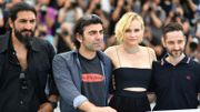 Numan Acar, le réalisateur Fatih Akin, Diane Kruger et Denis Moschitto Numan Acar, le réalisateur Fatih Akin, Diane Kruger et Denis Moschitto