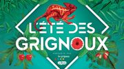 Les Grignoux tout l'été avec vous… depuis plus de 15 ans ! Les Grignoux tout l'été avec vous… depuis plus de 15 ans !